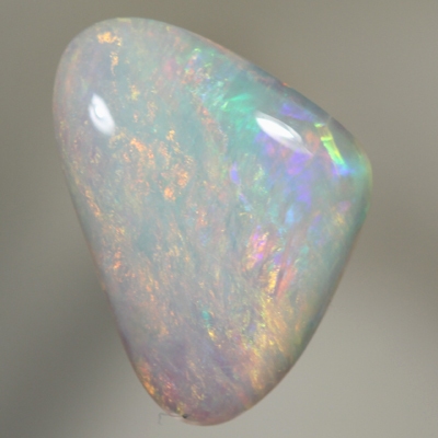 SOLID WHITE OPAL Bright multicolours always